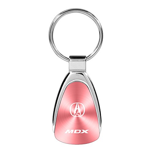 Acura MDX Pink Tear Drop Key Chain by Acura