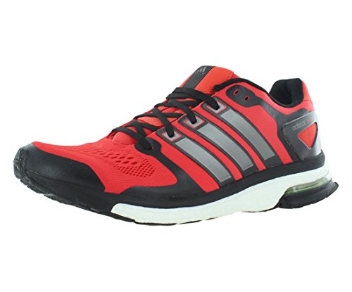 Adidas Adistar Boost M ESM Rojo/Negro Zapatillas de Running 11,5 Nosotros