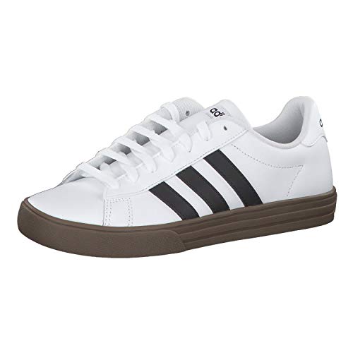 Adidas Daily 2.0, Zapatillas Hombre, Blanco (White F34469), 43 1/3 EU