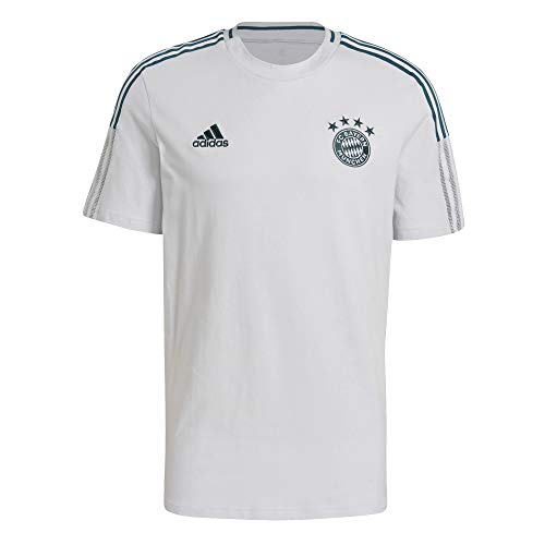 adidas FC Bayern München - Camiseta gris XXL
