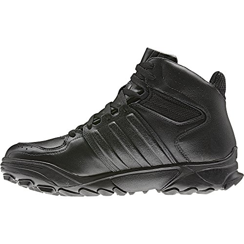 Adidas GSG-9.4, Botas Militares Hombre, Negro (Negro1/Negro1/Negro1 000), 43 1/3 EU