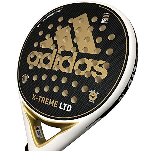 Adidas X-Treme LTD White / Gold