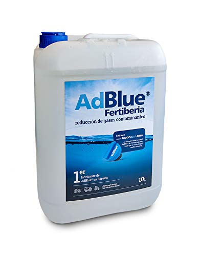 Fertiberia 10L AdBlue, 10 litros