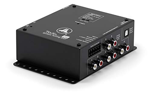 JL Audio TwK D8 | 8-Kanal DSP | Digitaler Signal Prozessor