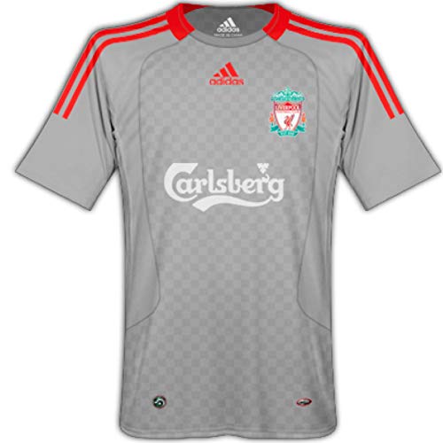 Liverpool Away Shirt 08/09 kids