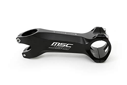 MSC Bikes STEMXC29110 Potencia, Negro, 110 x 31.8 mm 16º