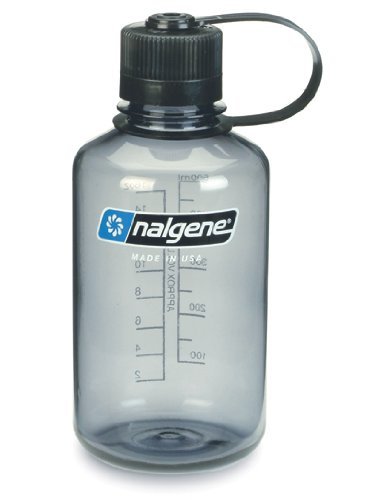 NALGENE Tritan 1-Pint Narrow Mouth BPA-Free Water Bottle by Nalgene