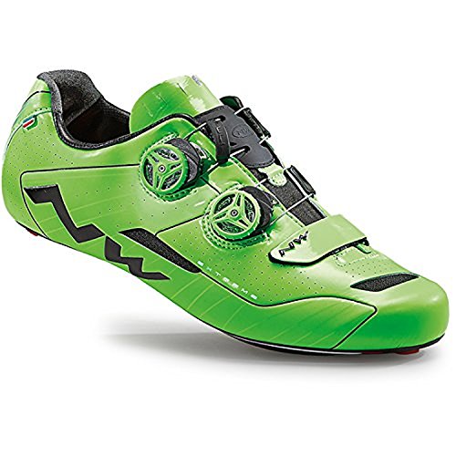 Northwave Extreme Guantes Bicicleta de carreras verde 2016