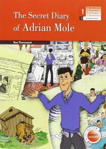 Secret Diary Of Adrian Mole The 1 Bachillerato