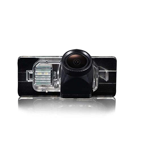 Super HD CCD Sensor IP68 20mm 170 Gran Angular Visión Nocturna Vista Posterior Cámara de Marcha atrás para Audi A3 S3 8P 8V/A4 S4 B6 B7 B8/A5 8T 8F MK1/A6 A6L C6 C7 S6 4F/A8 A8L S8 D4 4H Mk3/Q7