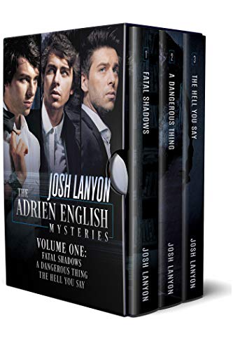 The Adrien English Mysteries: Books 1 - 3 (English Edition)