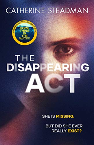 The Disappearing Act (English Edition)