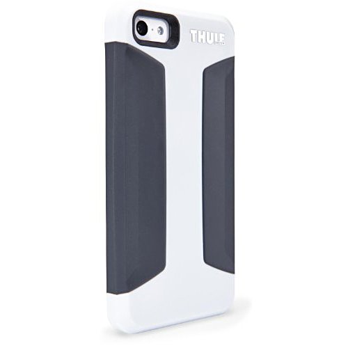 Thule Atmos X3 - Funda para Apple iPhone 6 Plus, blanco y gris oscuro