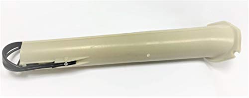 Tubo Pendular abonadora 60cms. Tubo repartidor de abono y Semillas Compatible con la mayoría de Las abonadoras pendulares