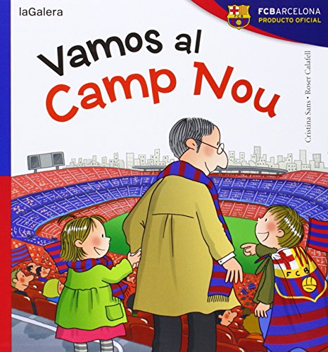 Vamos Al Camp Nou: 1 (FCBarcelona)
