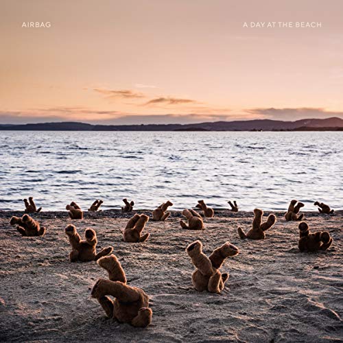 A Day At The Beach (CD Digisleeve - Edition Limitée)