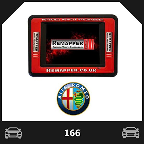 Alfa Romeo 166 2,4 jtd 20 V M-JET personalizada OBD ECU remapping, motor REMAP & Chip Tuning Tool – superior más caja de ajuste de Diesel