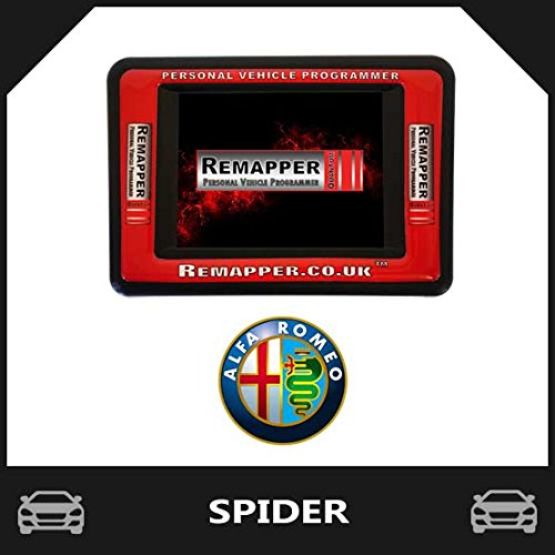 Alfa Romeo araña personalizada OBD ECU remapping, motor REMAP & Chip Tuning Tool – superior más caja de ajuste de Diesel