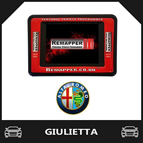 Alfa Romeo Giulietta personalizada OBD ECU remapping, motor REMAP & Chip Tuning Tool – superior más caja de ajuste de Diesel