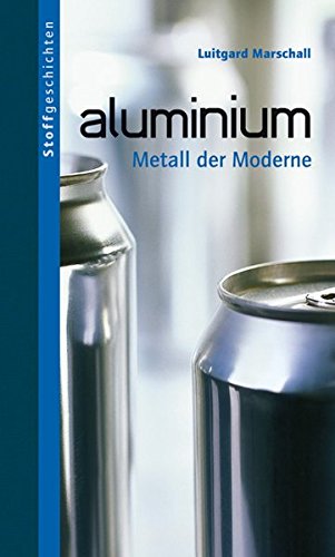 Aluminium: Metall der Moderne: 4