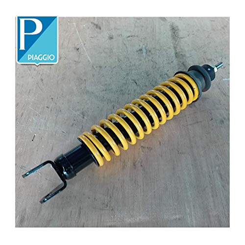 Amortiguador Trasero Completo Original Piaggio Zip 50 100 2T 4T - 668004