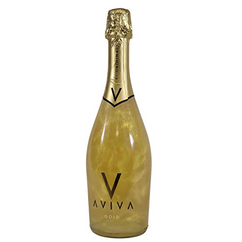 Aviva Aromatized Wine Product Cocktail GOLD 5,5% - 750ml