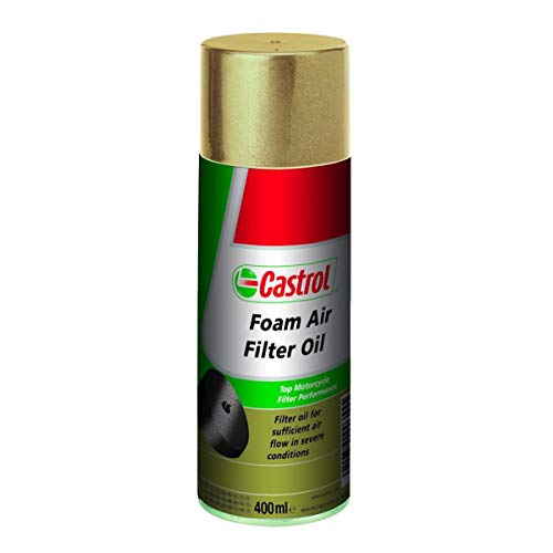 Castrol Moto Aceite filtro aire Foam Air Filter Oil 400ml