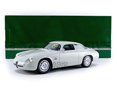 CULT MODELS 1/18 – Alfa-Romeo Giuletta Sprint Zagato Coda – 1961 – CML043-2