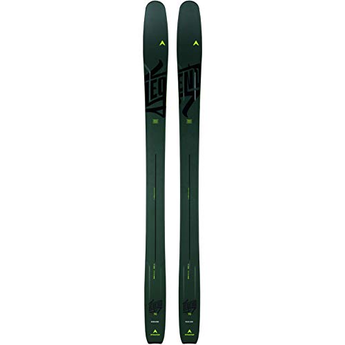 Dynastar Legend 96 +SPX 12 Conjunto esquí All Mountain con fijación, Mujeres, Verde, 186 cm