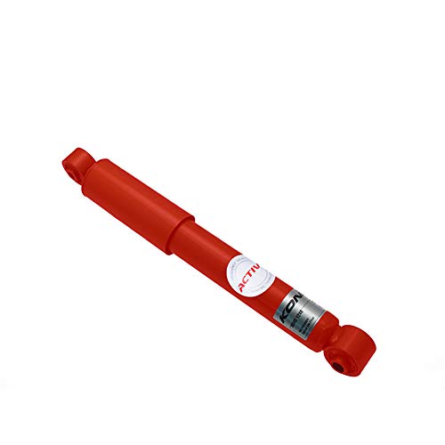 Koni Special Active Amortiguador 500 Incluye & Ca 2007 – 2017/ Ka II 1.2/1.3 TDCi 2008 – 2015 (trasero) (8045 – 1248), color rojo
