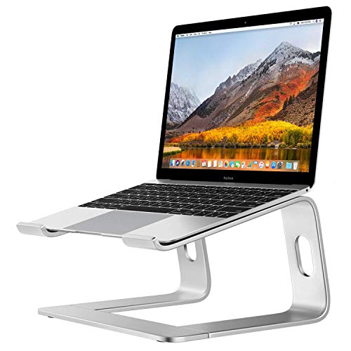 Laptop Computer Riser Desk Table Office Stand for Macbooks and Laptops