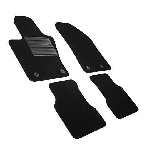 MTM SP-7447 - Alfombrillas para Jeep Compass