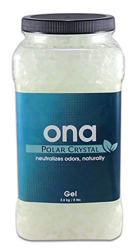 Ona Gel Polar Crystal 3,65L neutralizador de olores contra olores desagradables