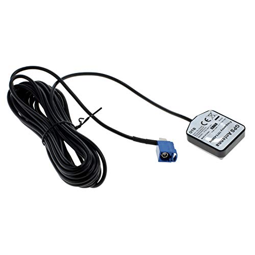 OTB FAKRA - Antena GPS (Conector Macho), Color Negro