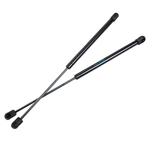 , para autopartes 2pcs Car Rear Hatch Boot Auto Gas Spring Struts Prop Lift Support 1979-1986, para Mercury Capri 19.65 Pulgadas, para Ford Mustang.MWTTXX