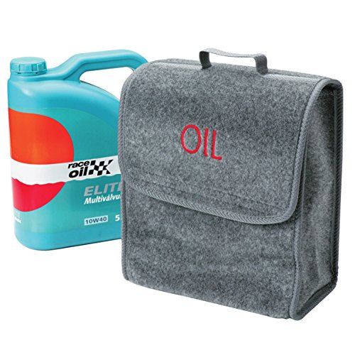 SUMEX 2808033 -"Oil Bag Bolsa En Moqueta para Lata De Aceite
