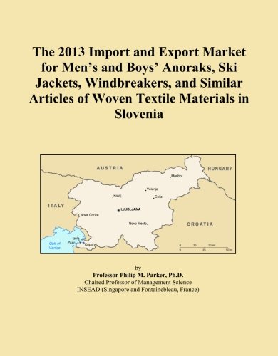 The 2013 Import and Export Market for Men's and Boys' Anoraks, Ski Jackets, Windbreakers, and Similar Articles of Woven Textile Materials in Slovenia