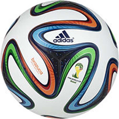 adidas Matchball Brazuca World Cup 2014 Brasil