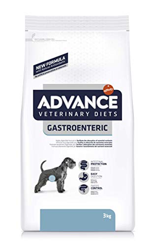 ADVANCE Veterinary Diets Gastroenteric Pienso para Perros con Problemas Gastrointestinales- 3kg