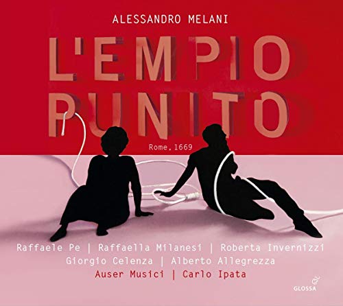 Alessandro Melani: LEMPIO PUNITO