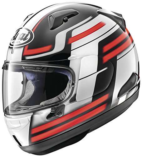 ARAI Chaser X Full Face casco de motocicleta Moto competencia rojo