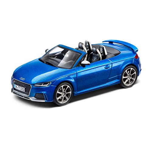 Audi TT RS Roadster - 1:43 - iScale