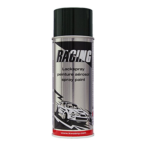 AUTO-K Spray Racing Negro Brillo 400ml