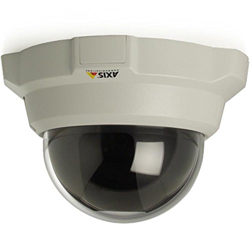 Axis Smoked Dome – Cámara domo Coupole para – ahumado 216 FD Fixed Dome Network Camera