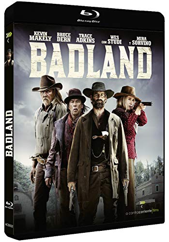 Badland [Blu-ray]