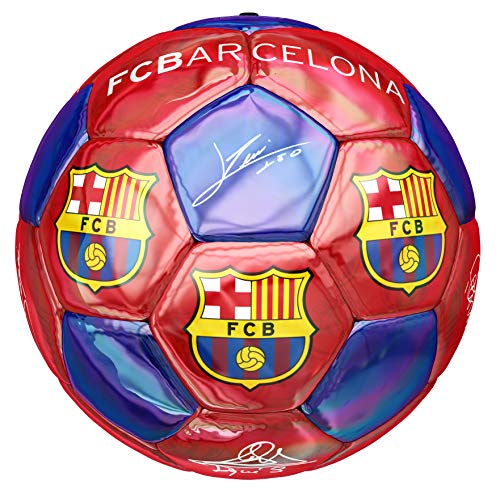 Balón Firmas Oficial FC Barcelona