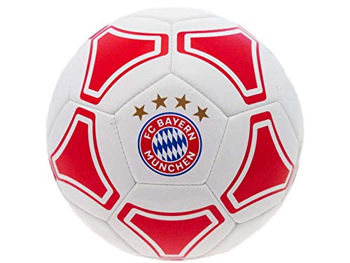 Bayern Munchen Balón de fútbol oficial del F.C talla 5 K8BB