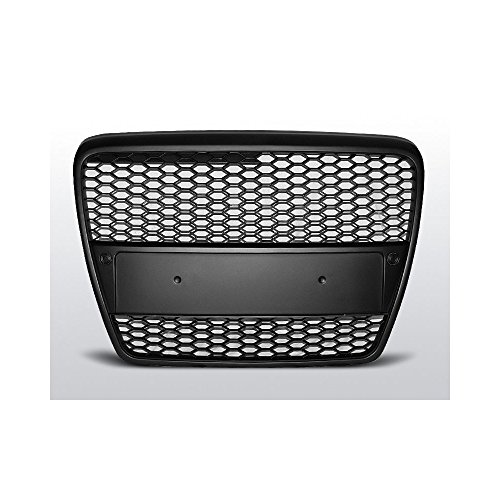 Calandre Grill Audi A6 (C6) rs-type 04.04 – 08 mate negro