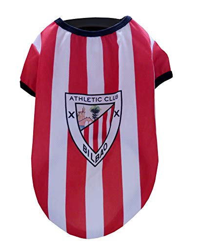 CYP BRANDS-Camiseta para Perro-Talla XS-Athletic Club, (1)