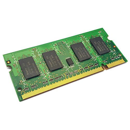dekoelektropunktde 1GB Ram Memoria DDR2 PC2 So-Dimm para AsRock Ion 330-BD